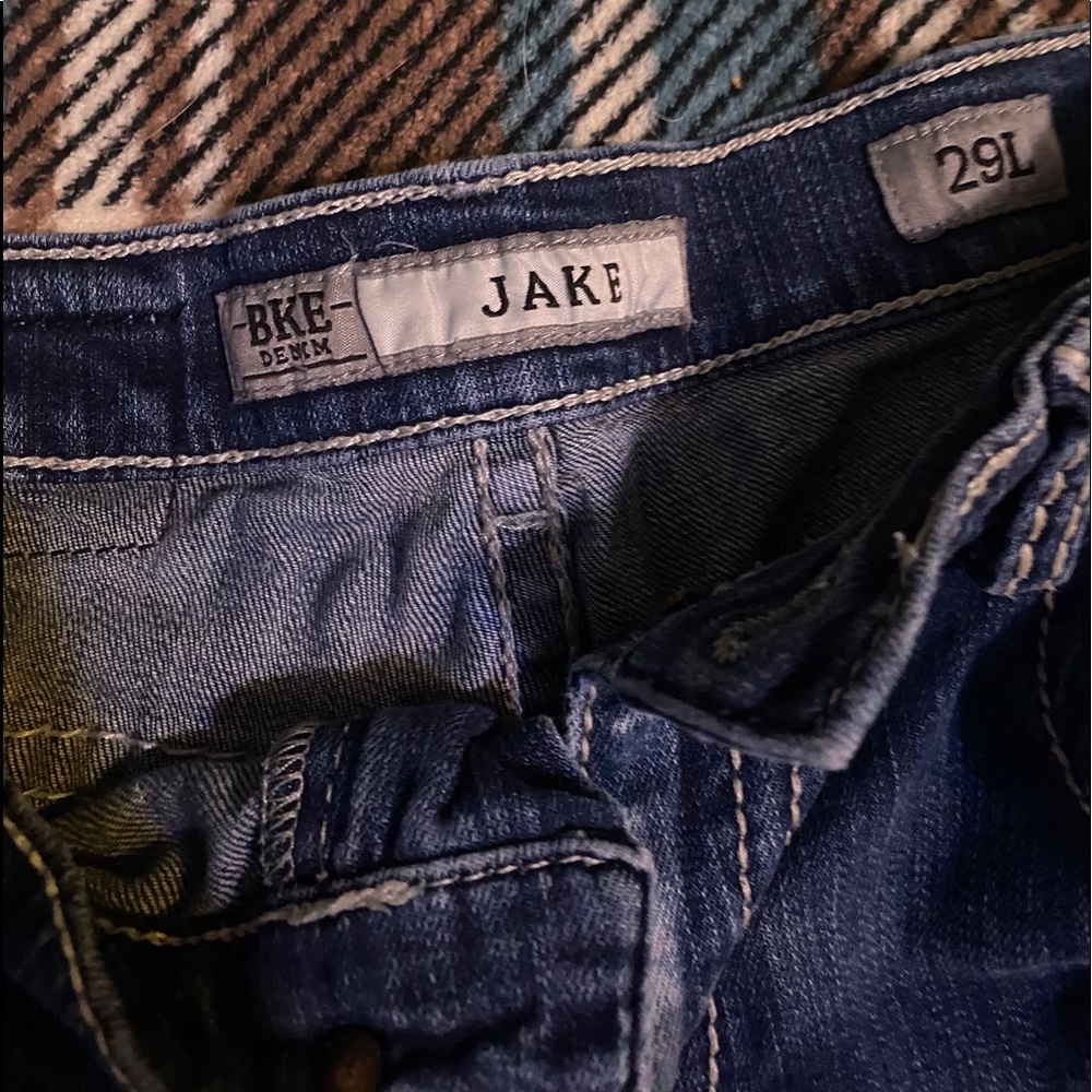 COPY - Men’s Buckle Jeans - Picture 2 of 2